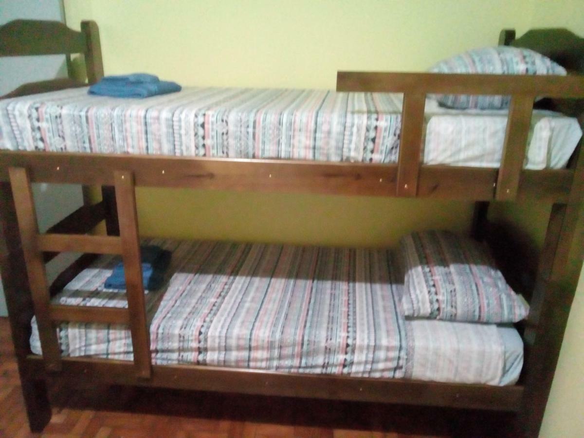 Eco Brotas Pousada E Rafting Екстериор снимка